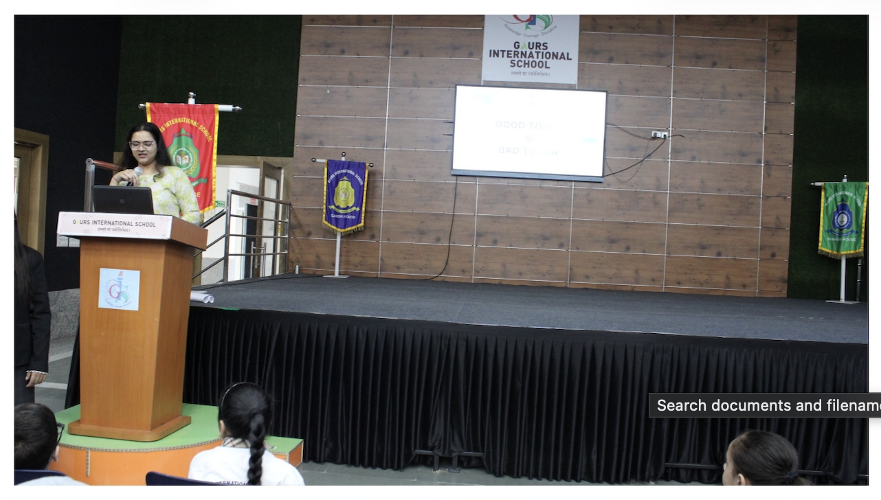 Best School in Yamuna Expressway